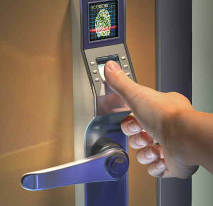 cerraduras biometricas